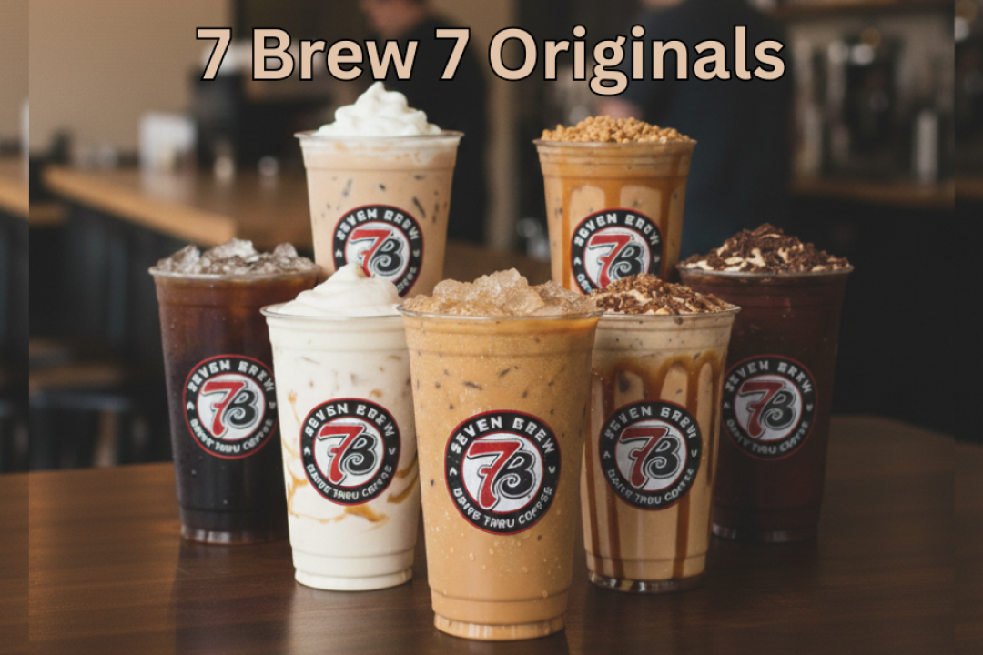 7 brew 7 originals